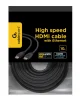 Кабель Cablexpert HDMI - HDMI V 2.0 (M/M), 10 м, чорний (CC-HDMI4-10M) пакет - 5